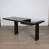 Le Corbusier and Balkrishna Doshi LC/BD-01-A Ahmedabad Console Desk, 1960s