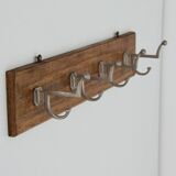 1930s vintage coat rack