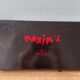 Vintage dish Maxim's Paris in its original box