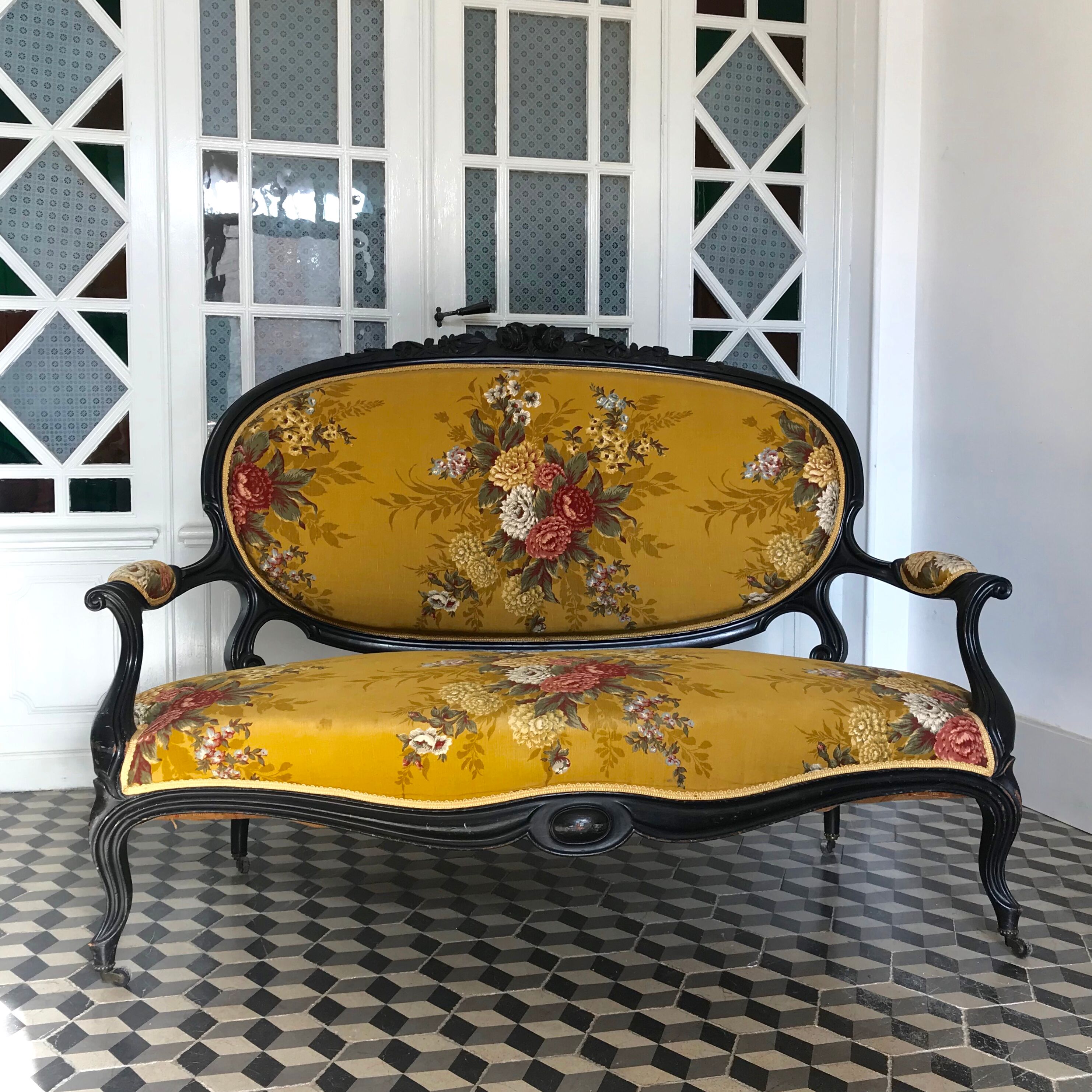 Napoleon III Sofa