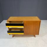 U-458 sideboard by Jiří Jiroutek, Czechoslovakia, 1960s