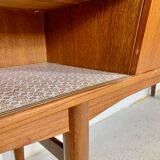 Danish MidCentury Teak Sideboard 1960s