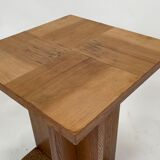 Art Deco side table design