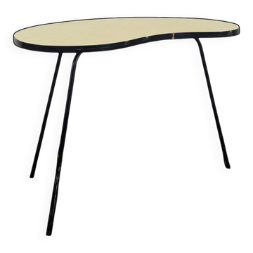 Table basse anée 70 en formica