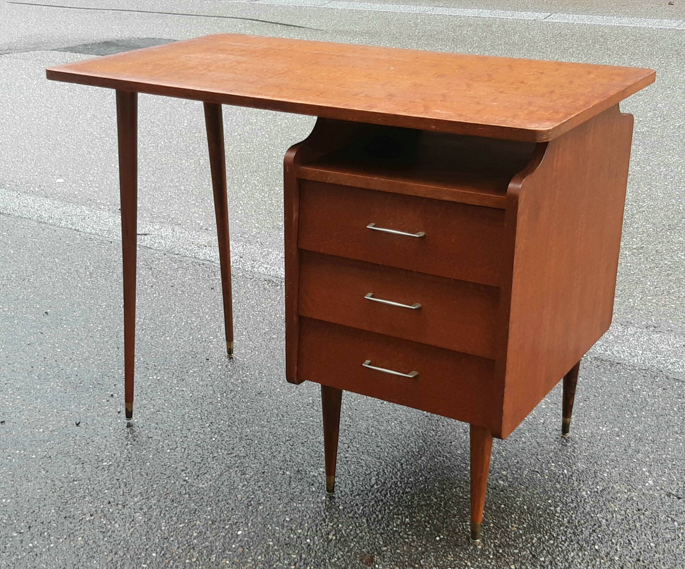 1950s vintage desk