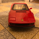 Vintage Ferrari F40 remote control car