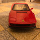 Vintage Ferrari F40 remote control car