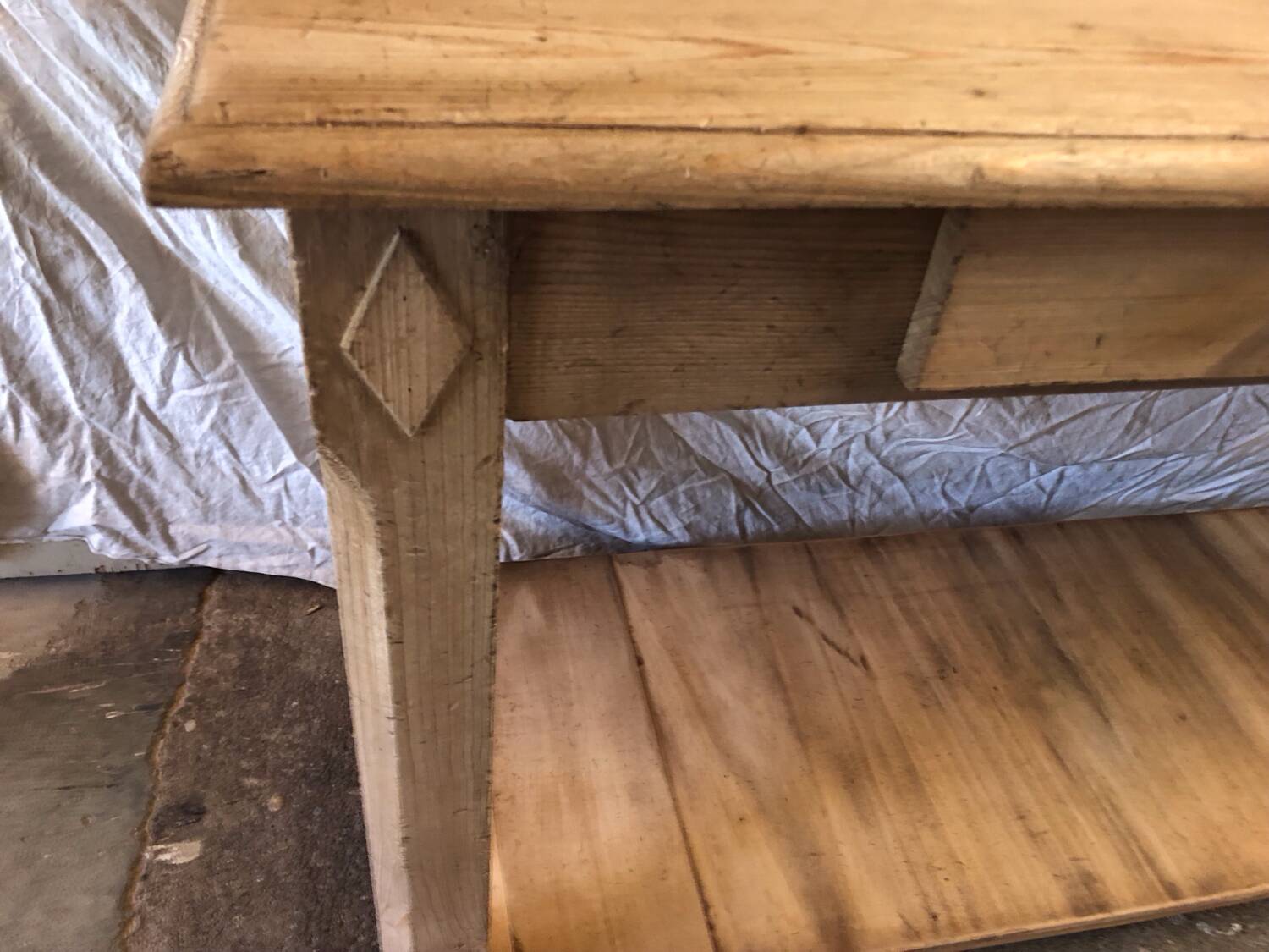 Meuble de metier