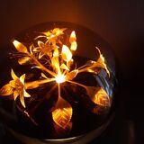 Vintage 1970s space age lamp