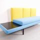 50s daybed, French made