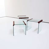 T35 pull out tables by Pierangelo Gallotti, Italy