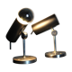 Stilnovo wall lights, 1960s, set of 2