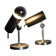 Stilnovo wall lights, 1960s, set of 2