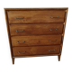 Commode années 50