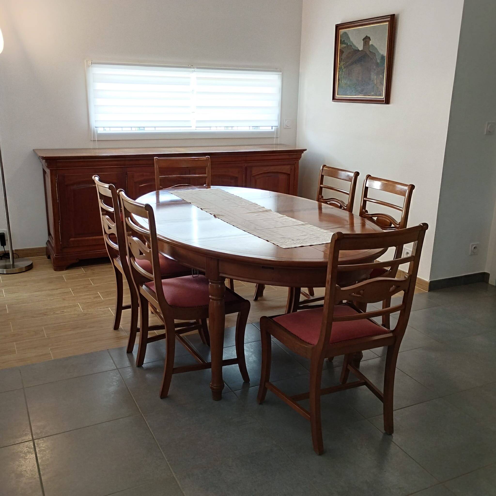 Table a salle a manger