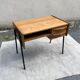2-drawer, 1-compartment desk from 1950