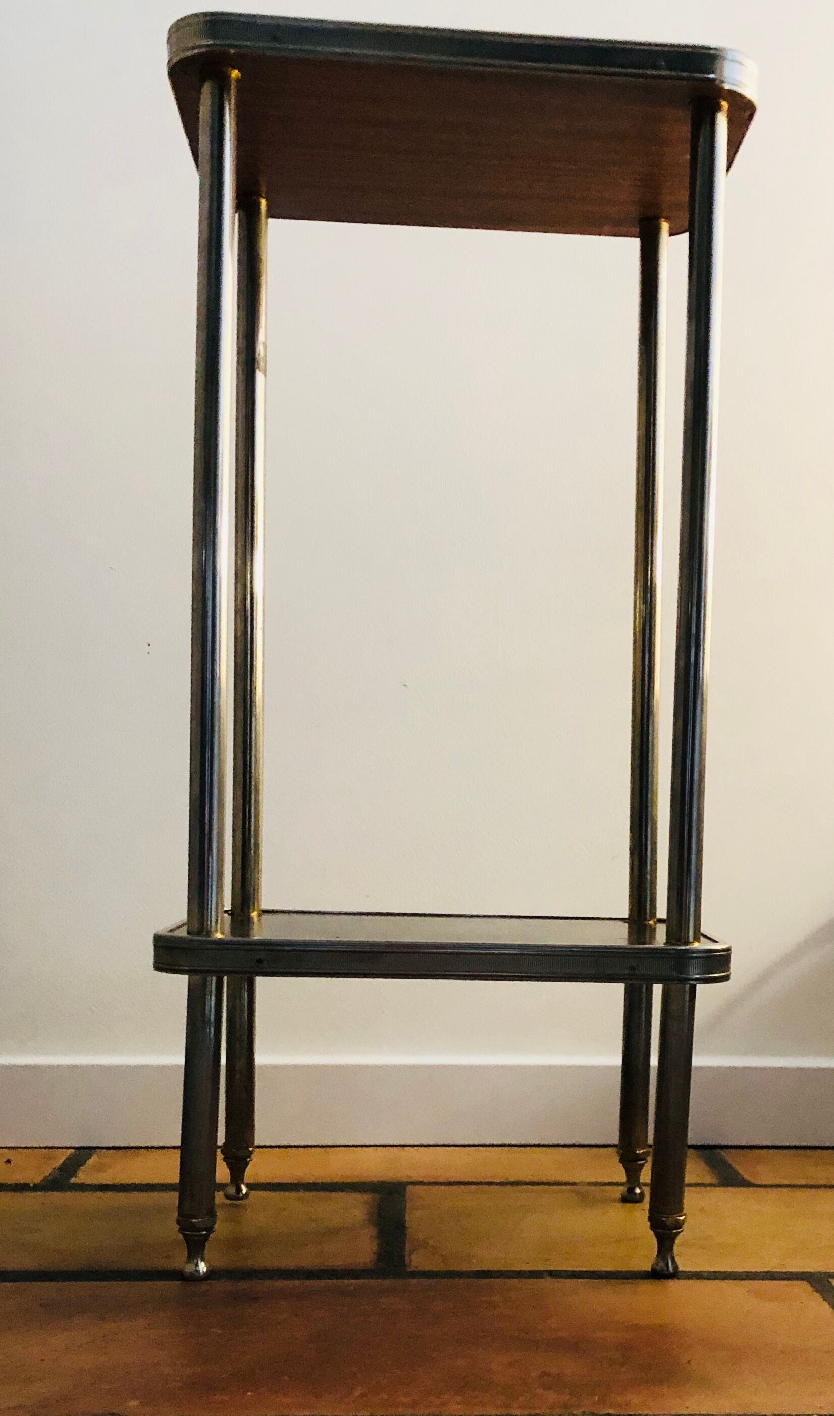 Side table Richard Creation 1960