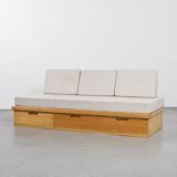 Daybed by René Martin, Les Arcs 1600