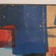 Oil on canvas 60s