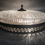 Art Deco ceiling light 37 cm