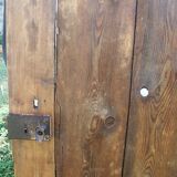 Barn door outbuildings