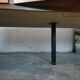 Vintage sideboard, walnut veneer