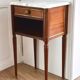 Louis XVI style bedside table