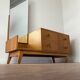 Meuble d’entrée vintage Meredew – années 50/60