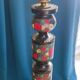Lampe en bois