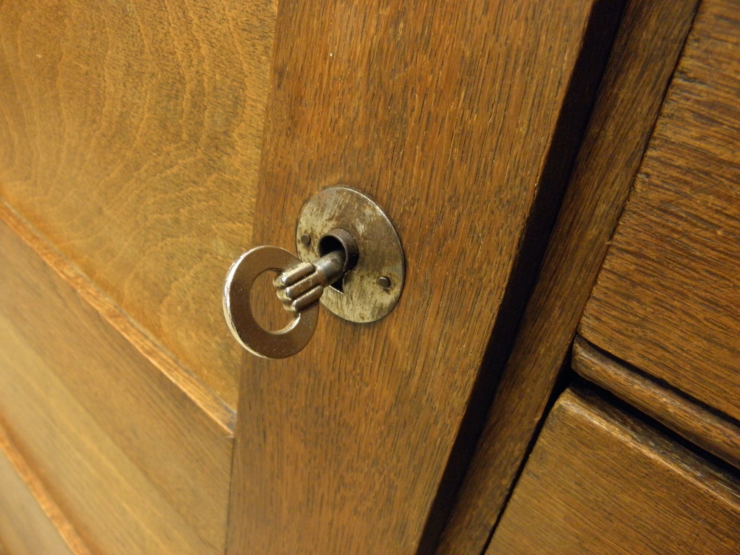 Buffet René Gabriel, 40s