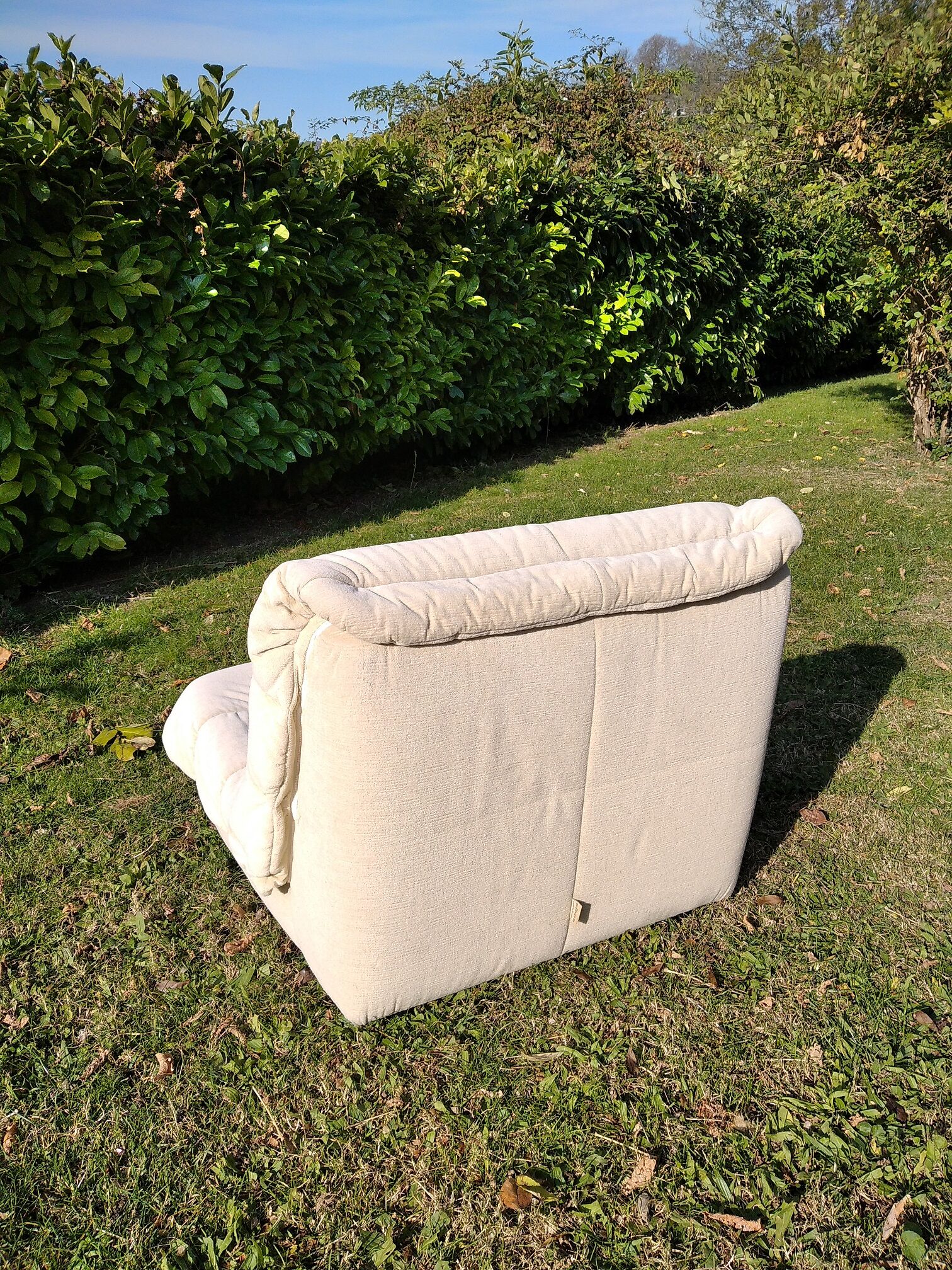 Cinna fireside chair gao model