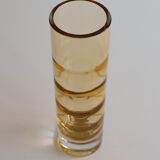 Crystal vase