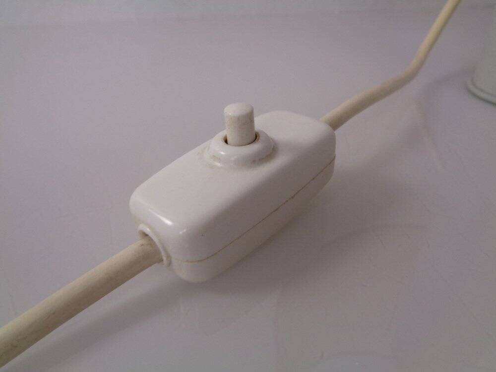 Minimalist table lamp in aluminium, Germany, 1960s