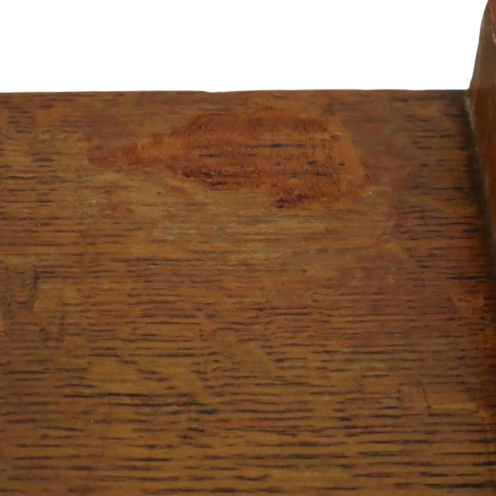 commode vintage à motif damier au design scandinave
