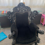 Old design seat