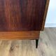 Scandinavian teak and rosewood sideboard