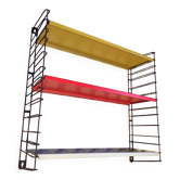 Tomado shelf with 3 shelves