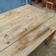 Table de ferme