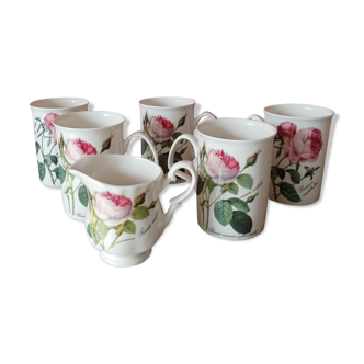 Mugs Roy kirkham