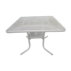 Table de jardin en métal perforé Emu