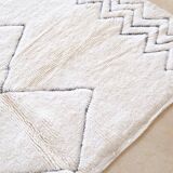 Moroccan Beni Ourain rug - 282 x 207 cm