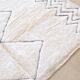 Tapis Marocain Beni Ourain - 282 x 207 cm