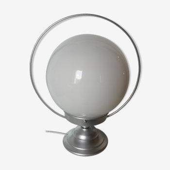 Lampe opaline années 30