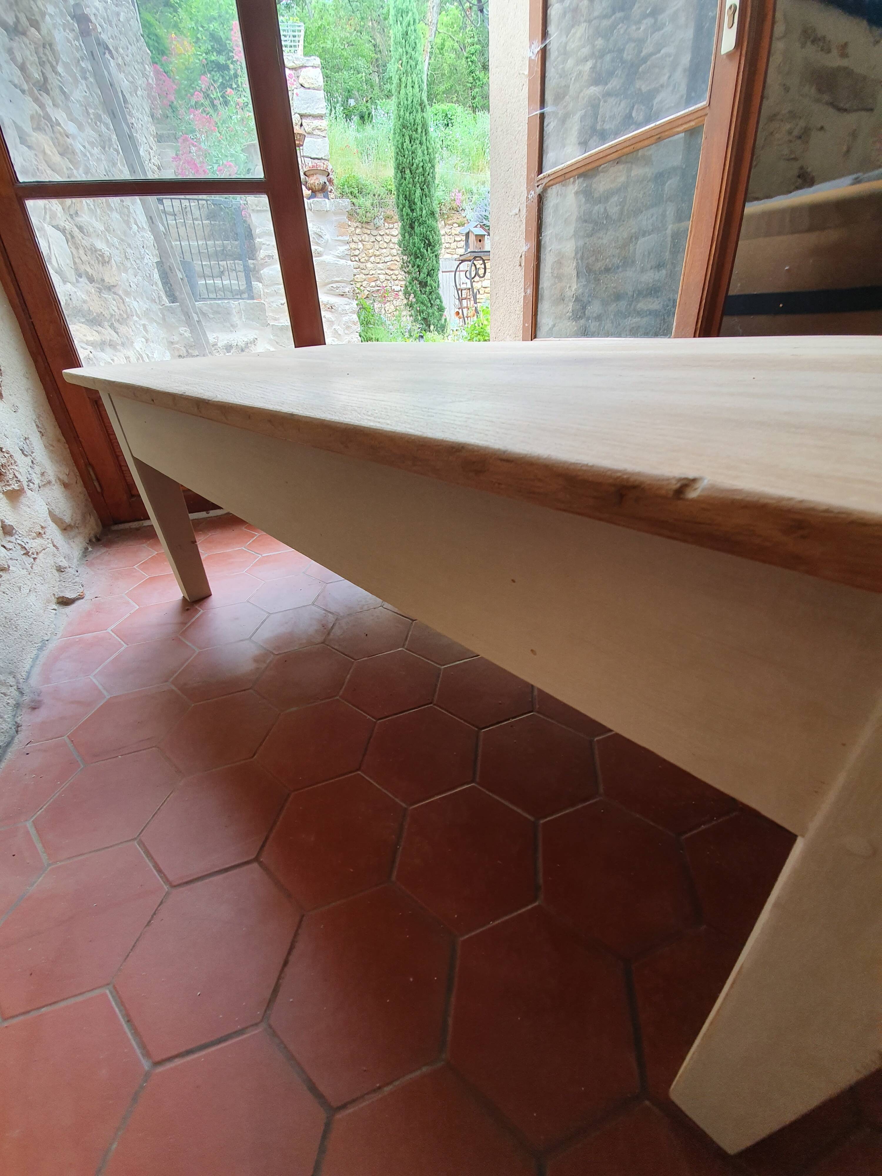 Vintage coffee table