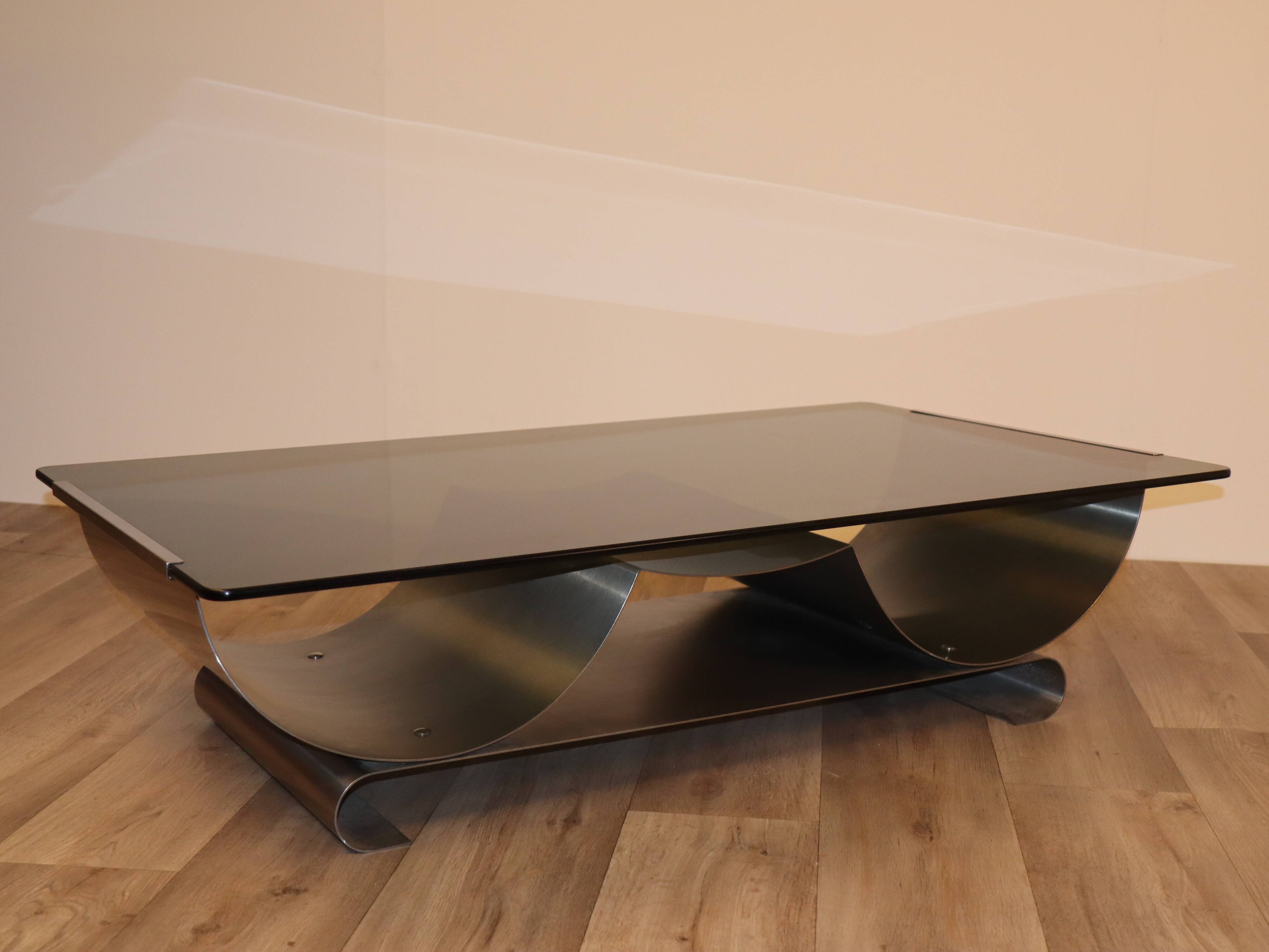 Vintage coffee table 1970