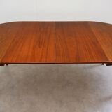 Scandinavian vintage teak table
