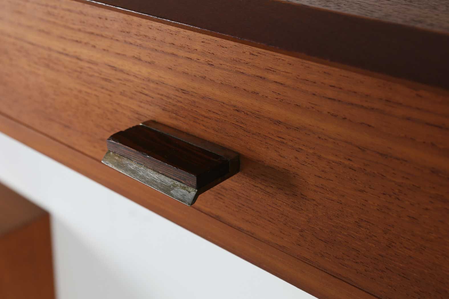 Mid-century nightstands