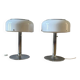 2 lampes Knubbling d'anders pehrson - Suède années 70