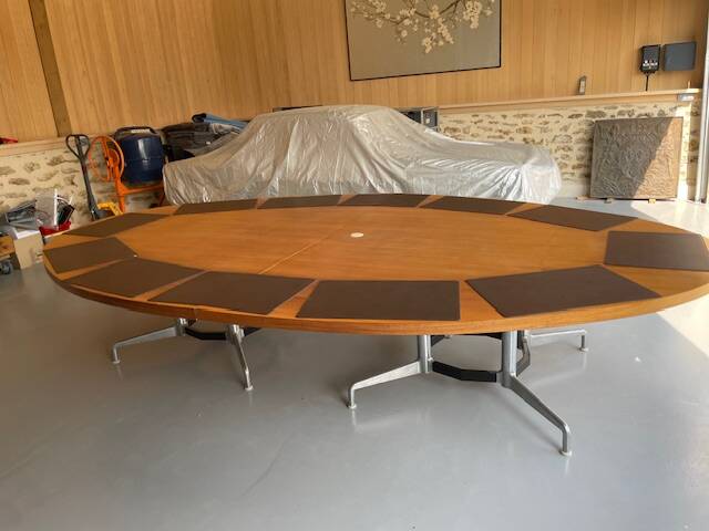 Conference table