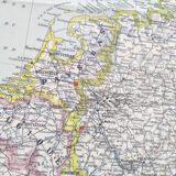 Central Europe Map